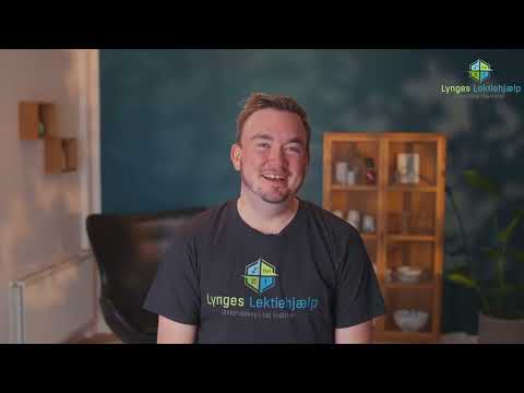 Om Kasper – Lynges Lektiehjælp